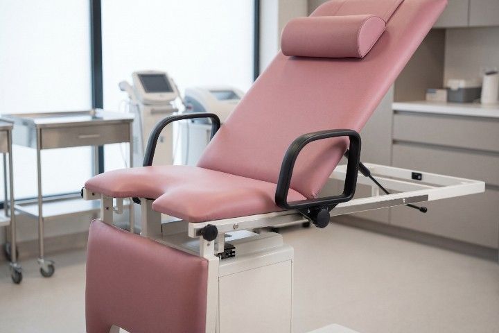 Dermatologieliege »PHLEBO LIFT« dreiteilig