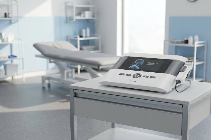 ASTAR Kombinationstherapiegerät »PhysioGo 300A«	