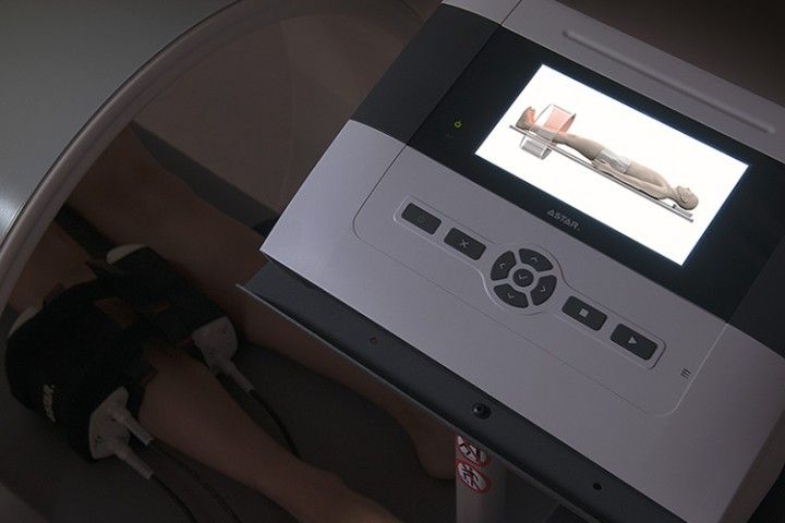 ASTAR Magnettherapiegerät »PhysioMG 827«
