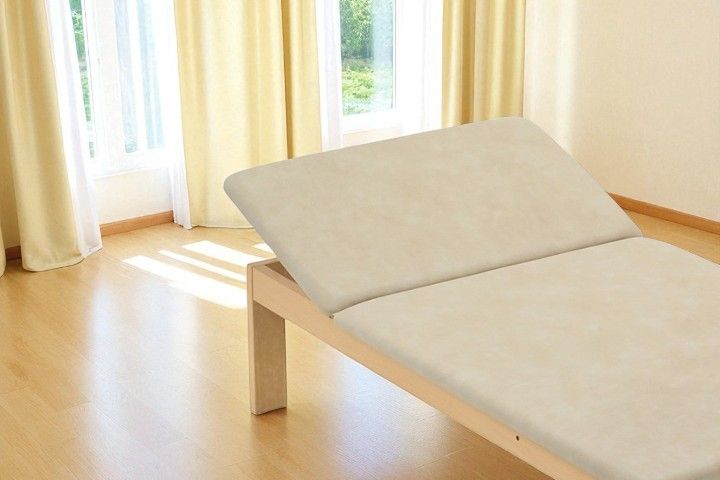 Bobath Liege mit Holzgestell »Ranim LT 100«