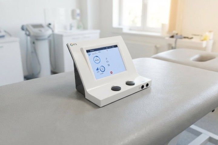 Gymna »Pulson 400« Ultraschalltherapiegerät | optional mobile, schwarz oder weiß