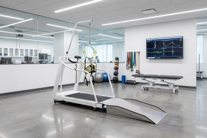 Medizina Laufband »RUN 7410 MED«