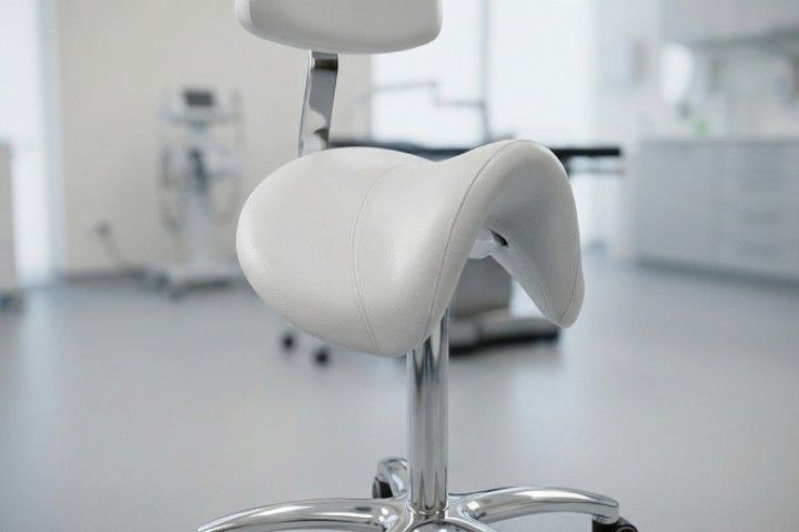 Lemi Sattelhocker »052/S« mit Rückenlehne