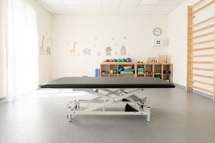 Kinder Vojta- Bobathliege, Gymnastikliege