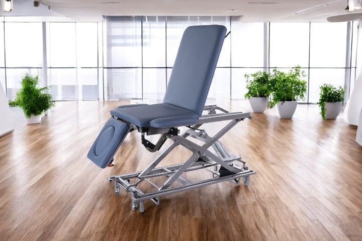  Therapieliege Select TOP, Behandlungsliege mit Schräg- Dachstellung