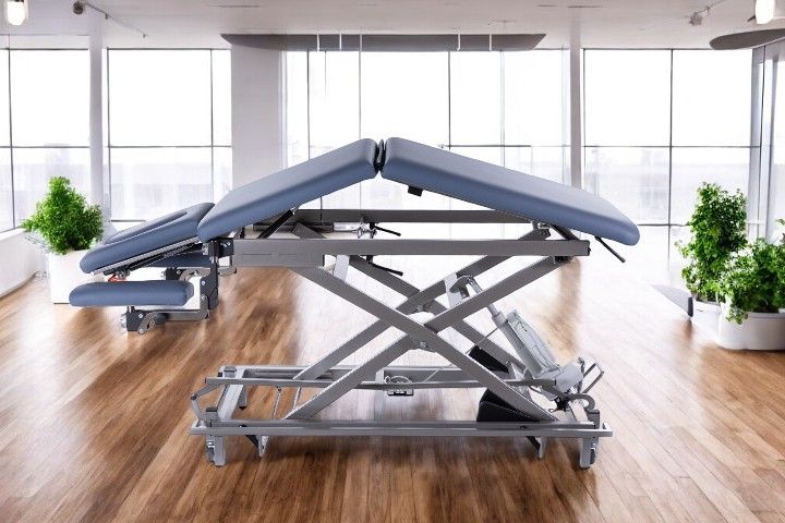  Therapieliege Select TOP, Behandlungsliege mit Schräg- Dachstellung