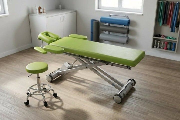 Osteopathie Therapieliege Solid E6 SOC