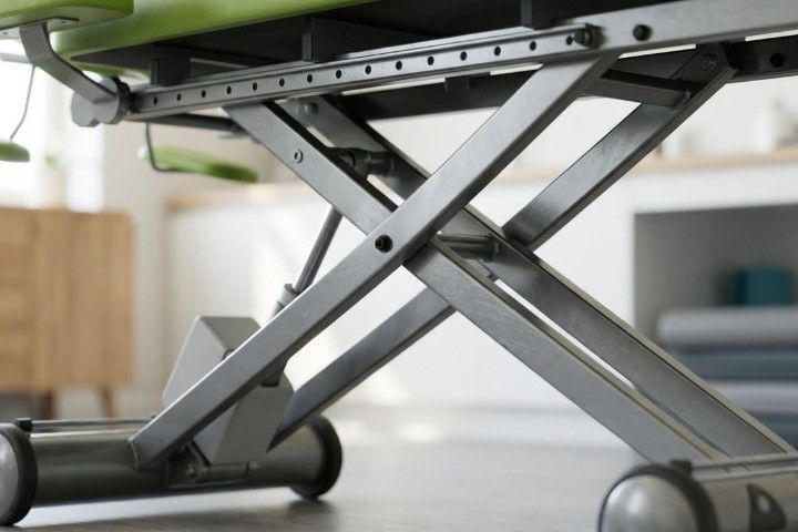 Osteopathie Therapieliege Solid E6 SOC