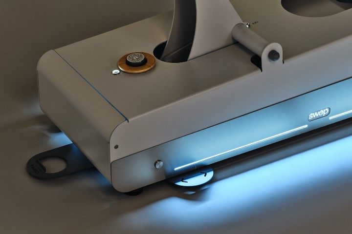 Naggura SWOP 5 PRO PHYSIO Therapieliege