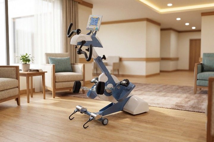 Therapeutischer Bein- und Oberkörpertrainer »Tigo 640«