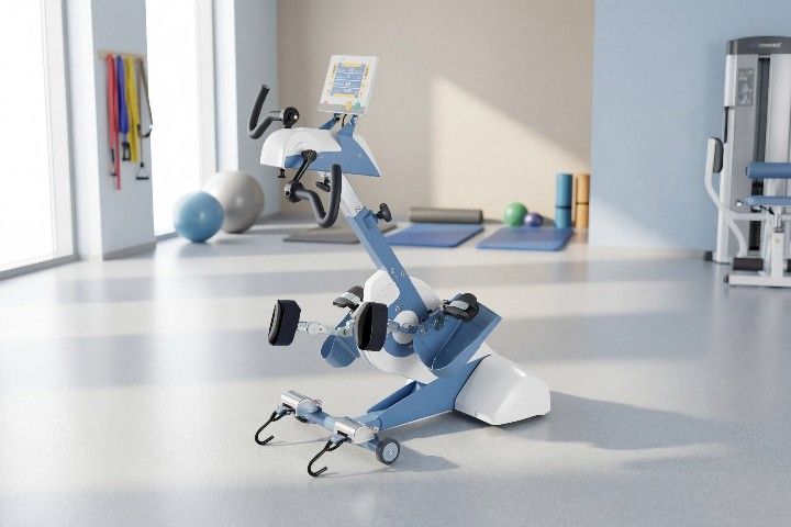 Therapeutischer Bein- und Oberkörpertrainer »Tigo 640«