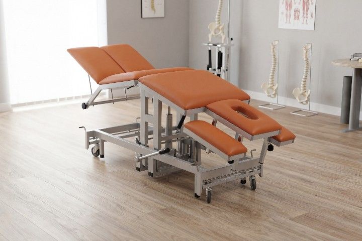 Chiropraktik Behandlungsliege »THERA Amazona«