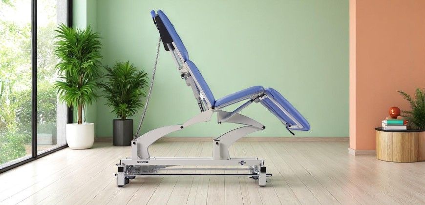 Therapieliege »Sinthesi Double«