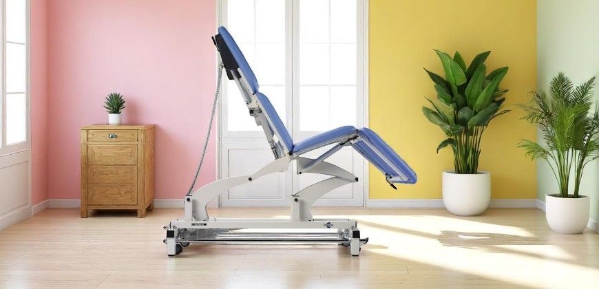Therapieliege »Sinthesi Double Basic«