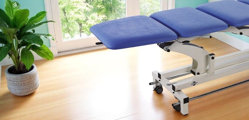 Therapieliege »Sinthesi Double Basic«