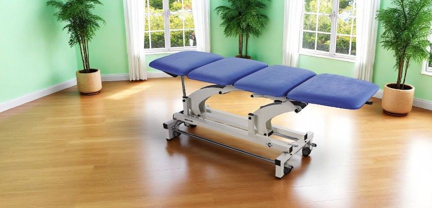 Therapieliege »Sinthesi Double Basic«