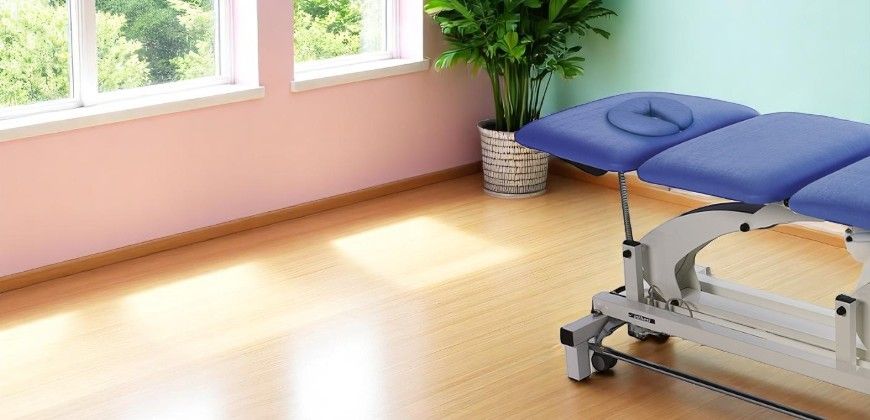 Therapieliege »Sinthesi Double Lux«
