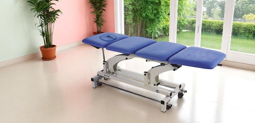 Therapieliege »Sinthesi Double Lux«