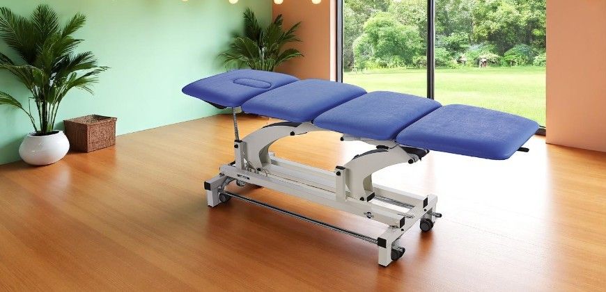 Therapieliege »Sinthesi Double«