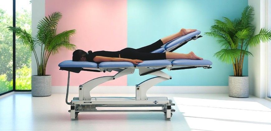 Lymphdrainage-Liege »Sinthesi Mi.To«