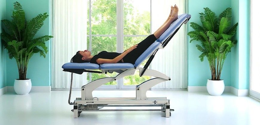Lymphdrainage-Liege »Sinthesi Mi.To Basic«