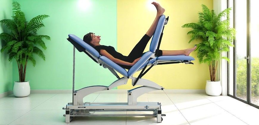Lymphdrainage-Liege »Sinthesi Mi.To Lux«