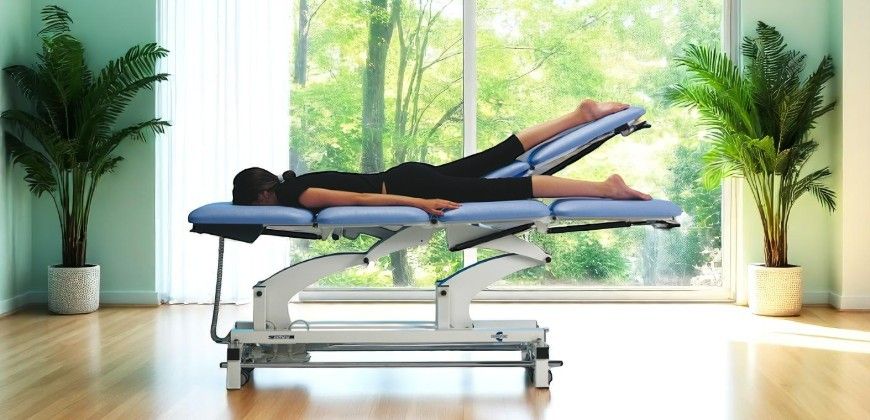 Lymphdrainage-Liege »Sinthesi Mi.To Lux«