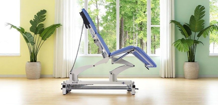 Therapieliege »Sinthesi Plus Double«
