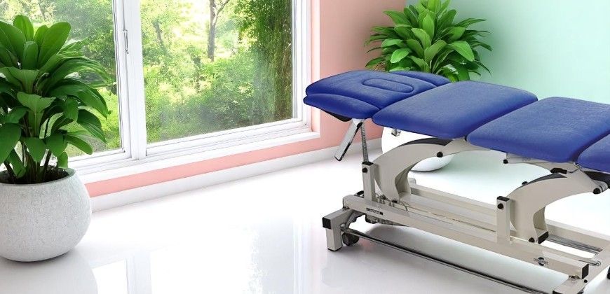 Therapieliege »Sinthesi Plus Double«
