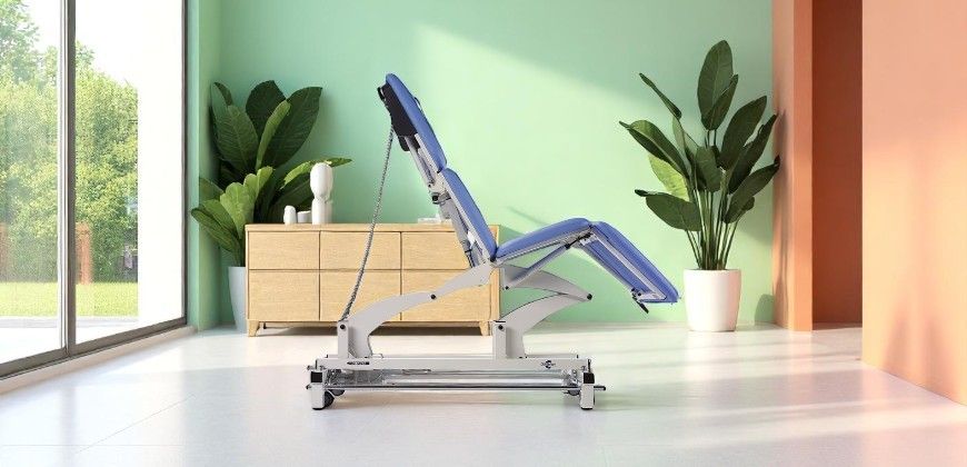 Therapieliege »Sinthesi Plus Double Lux«