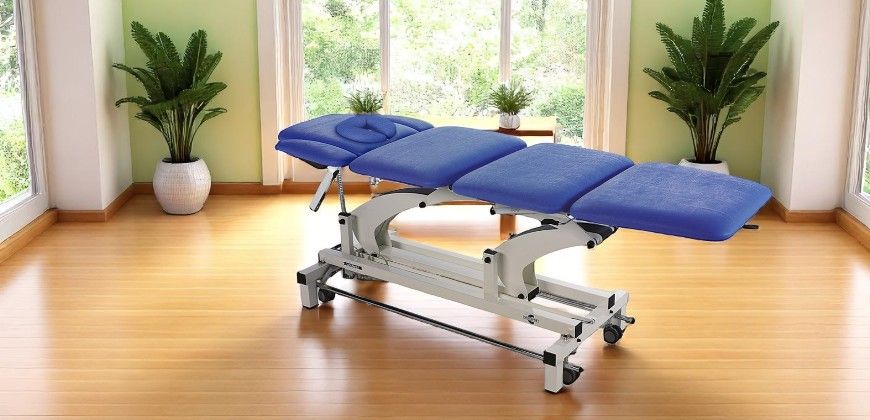 Therapieliege »Sinthesi Plus Double Lux«