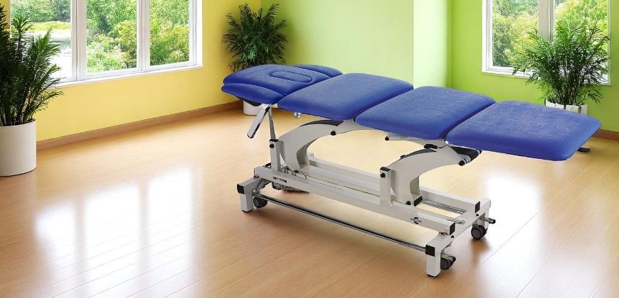 Therapieliege »Sinthesi Plus Double«