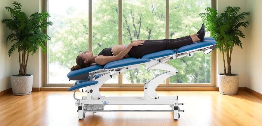 Lymphdrainage-Liege »Sinthesi Plus Mi.To«