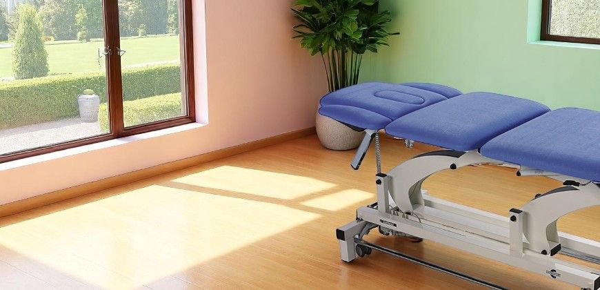 Therapieliege »Sinthesi Plus Single«