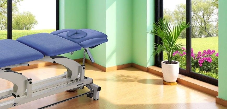 Therapieliege »Sinthesi Plus Single Lux«