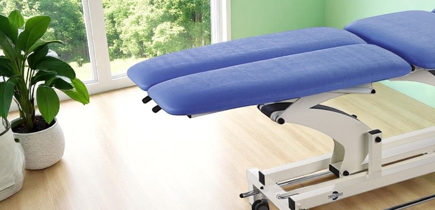 Lymphdrainage-Liege »Sinthesi Plus Split Lux«