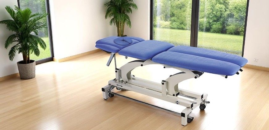 Lymphdrainage-Liege »Sinthesi Plus Split Lux«