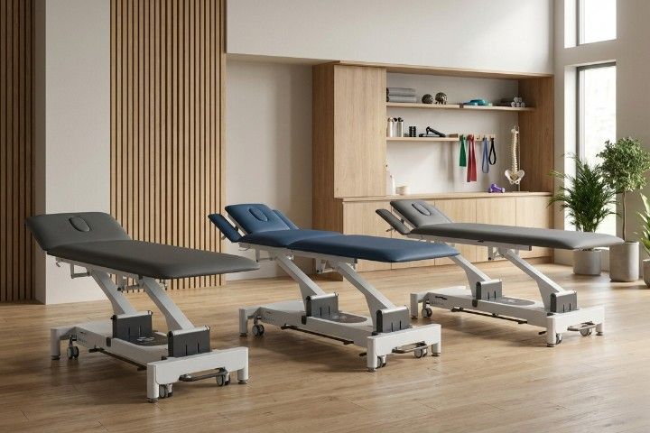 MEDIZINA Therapieliege Sanatix Adapt 5