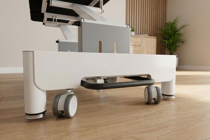 MEDIZINA Therapieliege Sanatix Align 4