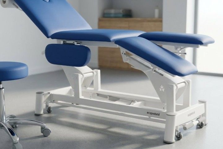 Ecopostural Therapieliege elektrisch »split«