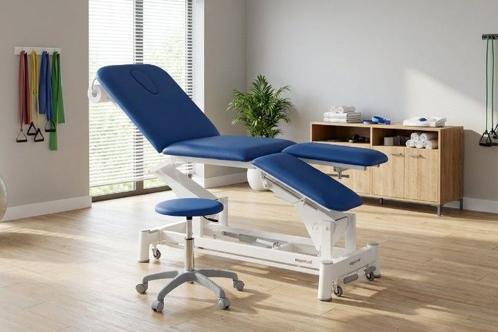 Ecopostural Therapieliege elektrisch »split«