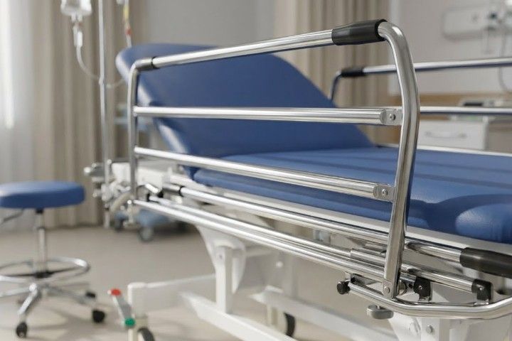 Ecopostural Patienten Transportliege »Air« + Gratis Rollhocker | Modell C3701