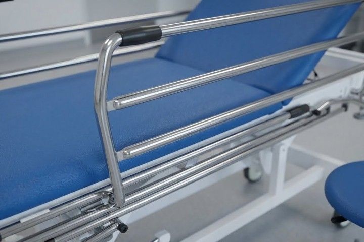 Ecopostural Patienten Transportliege »Air« + Gratis Rollhocker | Modell C3701