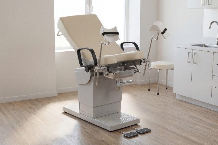 Urologie Untersuchungsstuhl »URO Lift«, höhenverstellbar