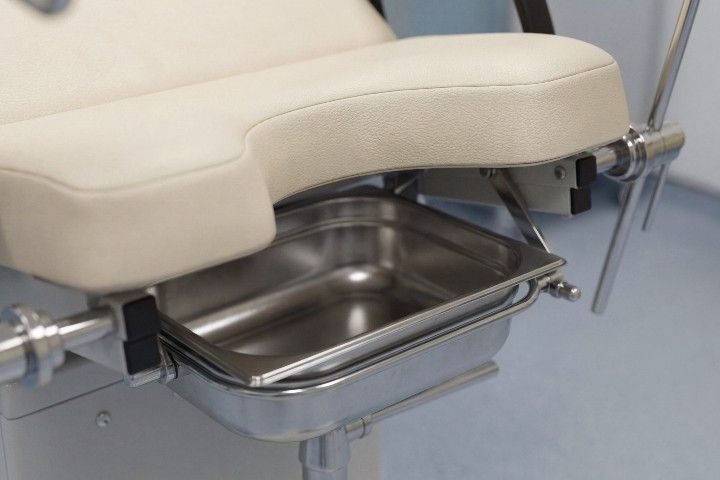 Urologie Untersuchungsstuhl »URO Lift«, höhenverstellbar