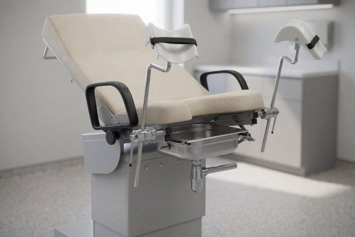 Urologie Untersuchungsstuhl »URO Lift«, höhenverstellbar