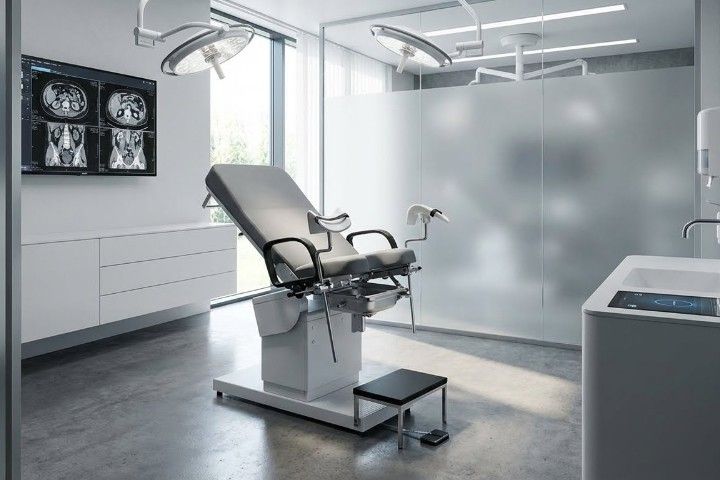 Untersuchungsstuhl Urologie »UROmed«