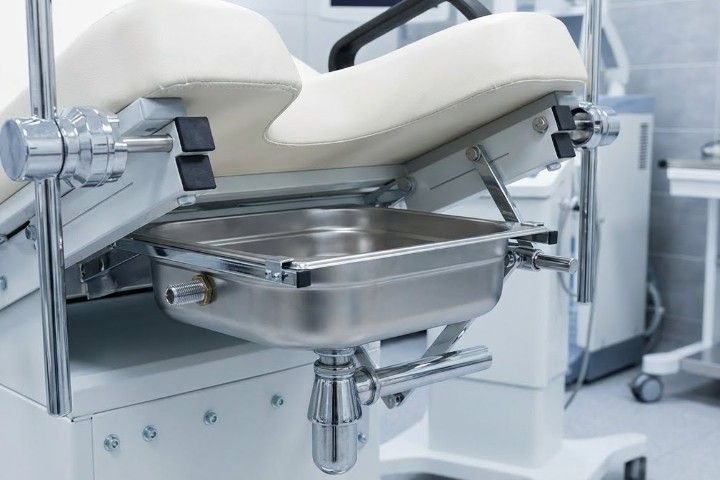 Untersuchungsstuhl Urologie »UROmed«