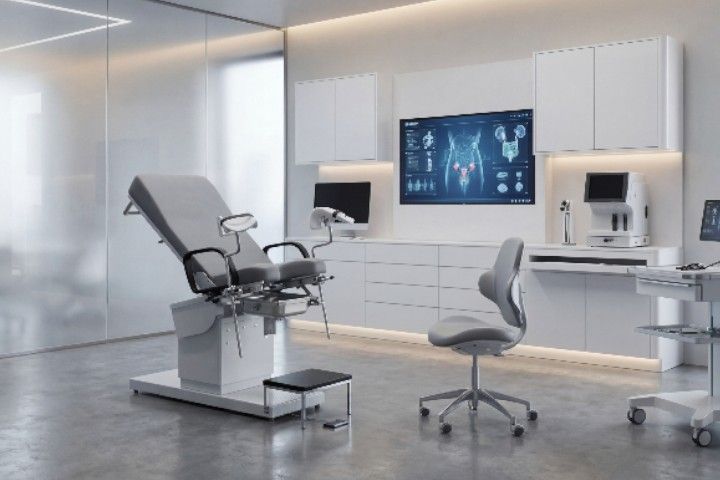 Untersuchungsstuhl Urologie »UROmed«