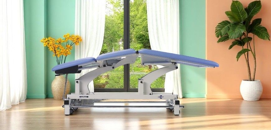 Therapieliege »Sinthesi Single Lux«